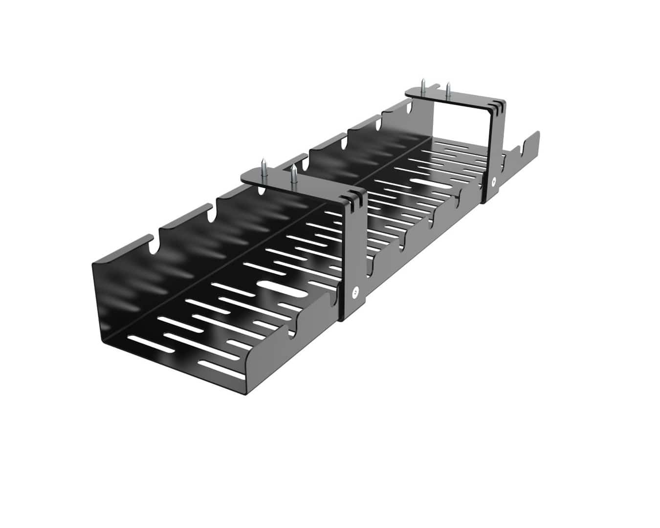 Organizer kabli do biurka ACTIVEJET CMP502 czarny